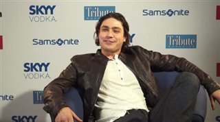 Logan Huffman (We Gotta Get Out of This Place) - Interview Video Thumbnail