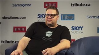 Mark Phinney & Mel Rodriguez (Fat) - Interview Video Thumbnail