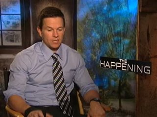 Mark Wahlberg (The Happening) - Interview Video Thumbnail