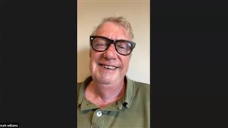 Mark Williams on cast changes in Season 10 of 'Father Brown' - Interview Video Thumbnail