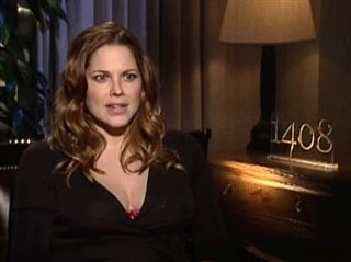 Mary McCormack (1408) - Interview Video Thumbnail