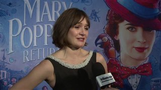Mary Poppins Returns - Toronto Red Carpet Premiere Video Thumbnail