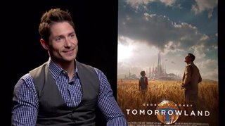 Matthew MacCaull (Tomorrowland) - Interview Video Thumbnail
