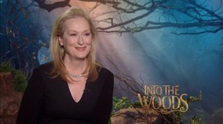 Meryl Streep (Into the Woods) - Interview Video Thumbnail