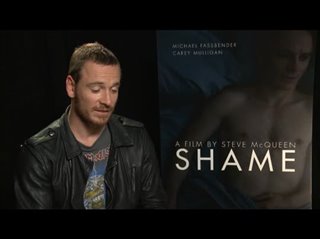 Michael Fassbender (Shame) - Interview Video Thumbnail