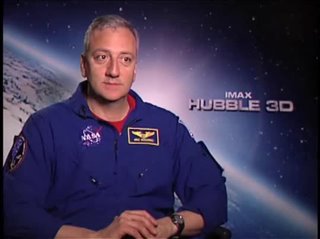 Michael J. Massimino (IMAX: Hubble 3D) - Interview Video Thumbnail