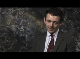 Michael Sheen (The Damned United) - Interview Video Thumbnail