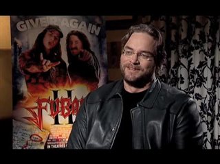 Mike Dowse (Fubar II) - Interview Video Thumbnail