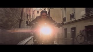 'Mission: Impossible - Fallout' Movie Clip - "Arc de Triomphe" Video Thumbnail