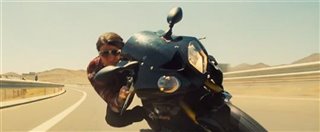 Mission: Impossible Rogue Nation Trailer Video Thumbnail