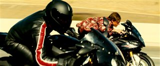 Mission: Impossible - Rogue Nation featurette - Motorcycle Stunts Video Thumbnail