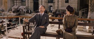 Murder on the Orient Express Movie Clip - "I Know Your Moustache" Video Thumbnail
