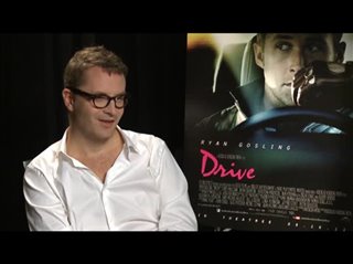Nicolas Winding Refn (Drive) - Interview Video Thumbnail