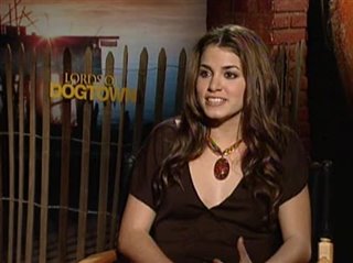 NIKKI REED - LORDS OF DOGTOWN - Interview Video Thumbnail