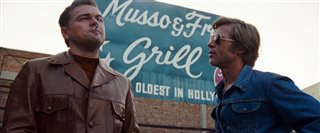 'Once Upon a Time in Hollywood' Trailer Video Thumbnail