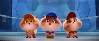 PAW PATROL: THE MIGHTY MOVIE Clip - "Meet the Junior Patrollers" Video Thumbnail