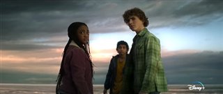 PERCY JACKSON AND THE OLYMPIANS Trailer Video Thumbnail