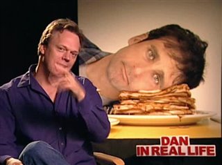 Peter Hedges (Dan in Real Life) - Interview Video Thumbnail
