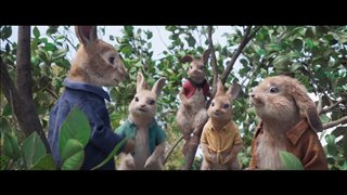 Peter Rabbit Movie Clip - "Individual Talents" Video Thumbnail