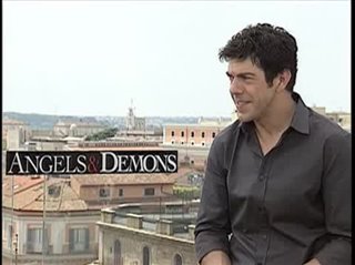 Pierfrancesco Favino (Angels & Demons) - Interview Video Thumbnail