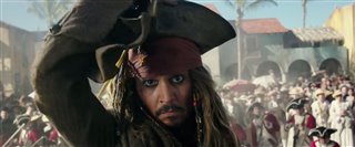 Pirates des Caraïbes : Les morts ne racontent pas d'histoires Trailer Video Thumbnail