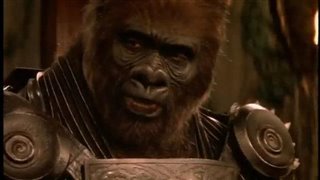 PLANET OF THE APES Trailer Video Thumbnail