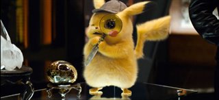 'Pokémon Detective Pikachu' Trailer #2 Video Thumbnail