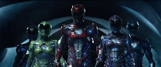 Power Rangers Official Trailer = "It's Morphin Time!" Video Thumbnail