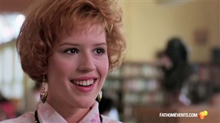 PRETTY IN PINK: 35TH ANNIVERSARY Trailer Video Thumbnail
