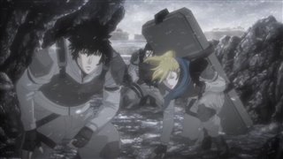 PSYCHO-PASS: PROVIDENCE - Dubbed Trailer Video Thumbnail