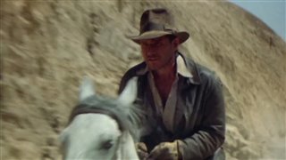 Raiders of the Lost Ark Trailer Video Thumbnail