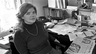 'Raise Hell: The Life and Times of Molly Ivins' Trailer Video Thumbnail