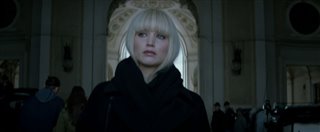 reviews of red sparrow