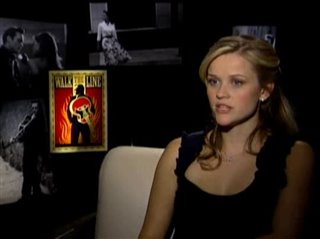 REESE WITHERSPOON - WALK THE LINE - Interview Video Thumbnail