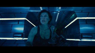 Resident Evil: The Final Chapter Movie Clip - "Inside the Hive" Video Thumbnail