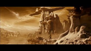 Riddick Trailer Video Thumbnail