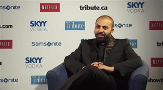 Ritesh Batra (The Lunchbox) - Interview Video Thumbnail