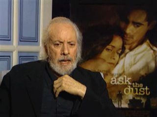 ROBERT TOWNE (ASK THE DUST) - Interview Video Thumbnail