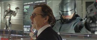 RoboCop movie clip - Evaluate Simulator Results Video Thumbnail