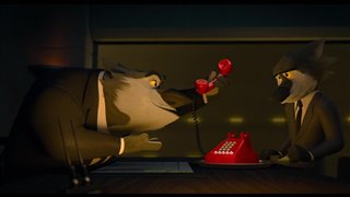 Rock Dog Movie Clip - "He's Getting on the Bus" Video Thumbnail