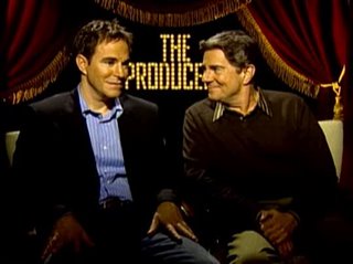 ROGER BART & GARY BEACH (THE PRODUCERS) - Interview Video Thumbnail