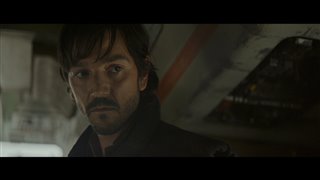 Rogue One: A Star Wars Story Movie Clip - "Trust Goes Both Ways" Video Thumbnail