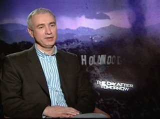 Roland Emmerich (The Day After Tomorrow) - Interview Video Thumbnail