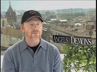 Ron Howard (Angels & Demons) - Interview Video Thumbnail
