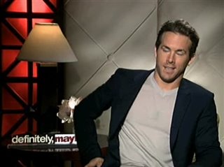 Ryan Reynolds (Definitely, Maybe) - Interview Video Thumbnail
