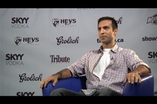 Saad Siddiqui (Inescapable) - Interview Video Thumbnail