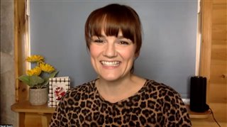 Sarah Booth on working with Alfred Molina in 'Three Pines' - Interview Video Thumbnail