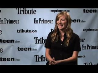 Sarah Polley (Mr. Nobody) - Interview Video Thumbnail