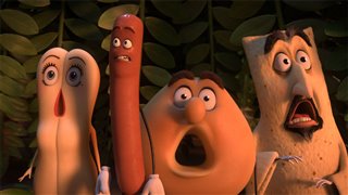 Sausage Party - Restricted Trailer Video Thumbnail