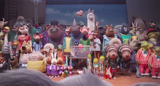 Sing - Official Trailer 2 Video Thumbnail